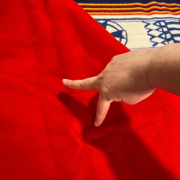 NWT Pendleton Day and Night Robe Hope Series Arthur Amiotte Native Blanket Beave - Picture 5 of 9